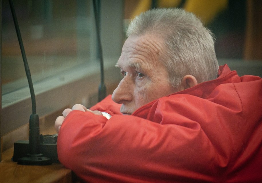 Ryszard Cyba na zdjęciu z 2011 r. /Grzegorz Michałowski /PAP