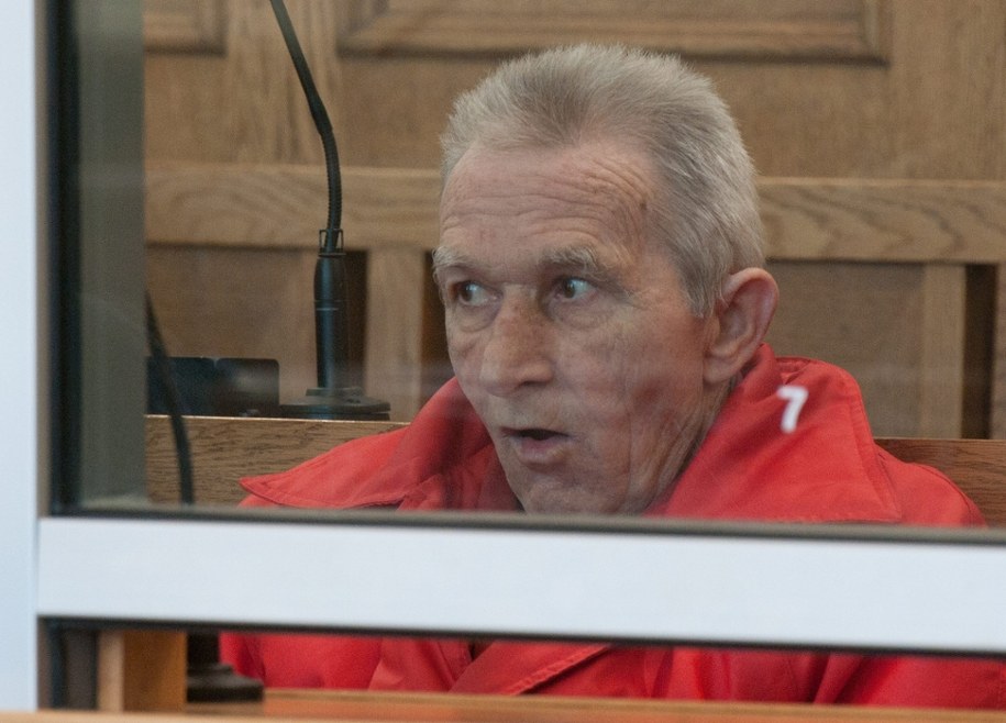 Ryszard Cyba. Zdjęcie z 2011 r. Sąd zezwolił na publikacje wizerunku /Grzegorz Michałowski /PAP