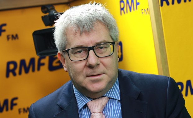 Ryszard Czarnecki będzie prezesem Polskiego Komitetu Olimpijskiego?
