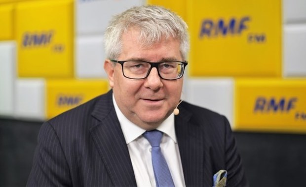 Ryszard Czarnecki gościem Rozmowy o 7:00 w Radiu RMF24
