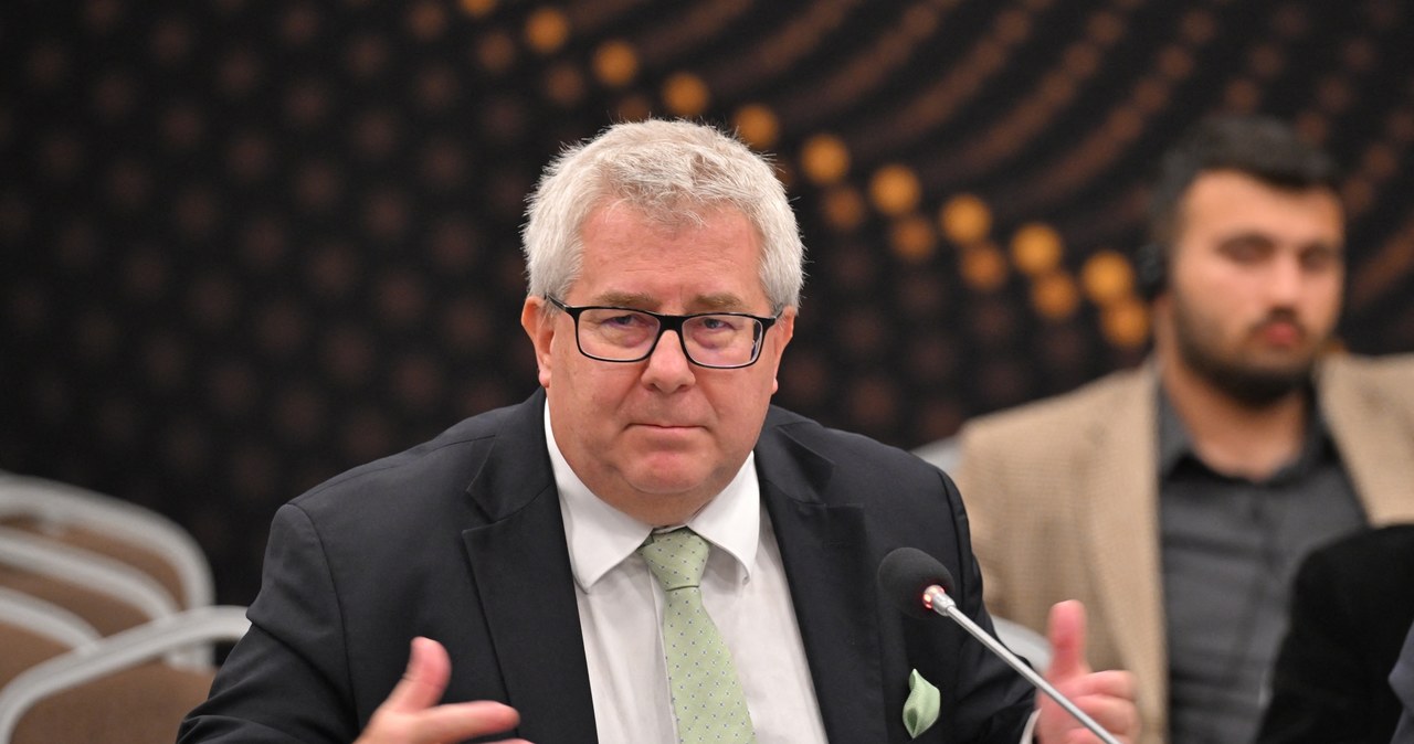Ryszard Czarnecki jest liderem wśród europosłów z Polski, jeśli chodzi o liczbę sprawozdań /Hakan Nural/Anadolu Agency /AFP