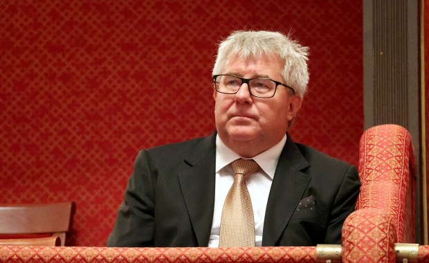 Ryszard Czarnecki ma usłyszeć zarzuty