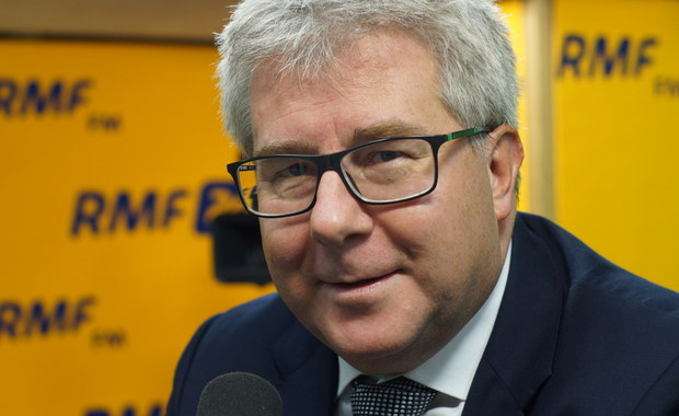Ryszard Czarnecki: Nie pomogłem synowi w zdobyciu pracy w Polskiej Grupie Zbrojeniowej