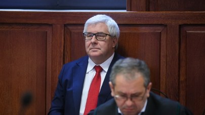 Ryszard Czarnecki przed sądem. Ruszył proces ws. kilometrówek 