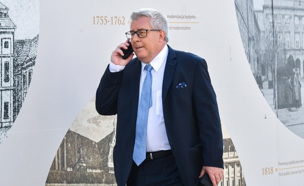 Ryszard Czarnecki usłyszy zarzuty. Nowe informacje RMF FM