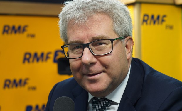 Ryszard Czarnecki: Uważam, że jest miejsce w rządzie dla Antoniego Macierewicza