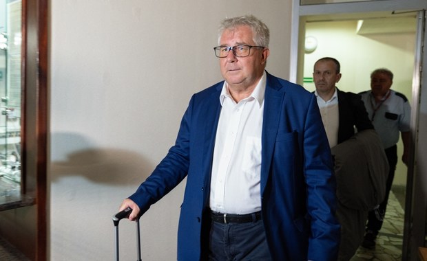 Ryszard Czarnecki w RMF FM o okolicznościach swojego zatrzymania