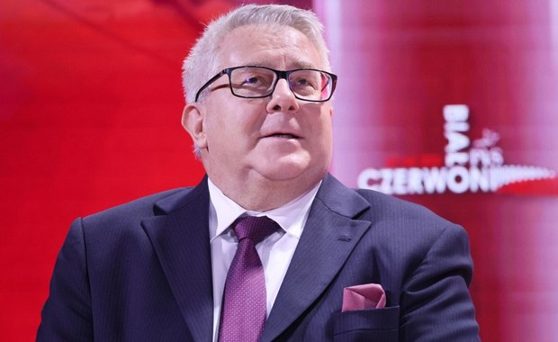 Ryszard Czarnecki wydał oświadczenie ws. "kilometrówek"