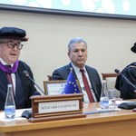 Ryszard Czarnecki z tytułem doctor honoris causa w Uzbekistanie