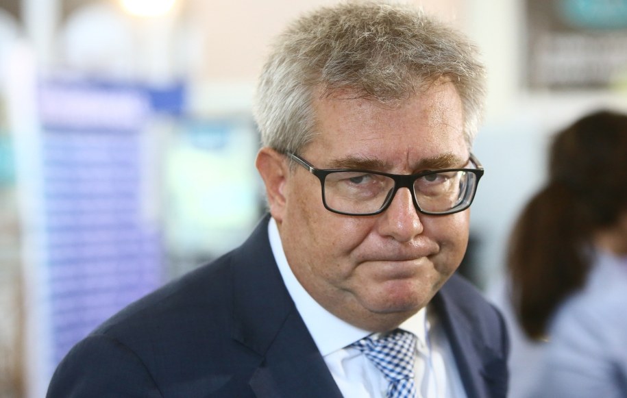 Ryszard Czarnecki /PAP/Leszek Szymański /PAP