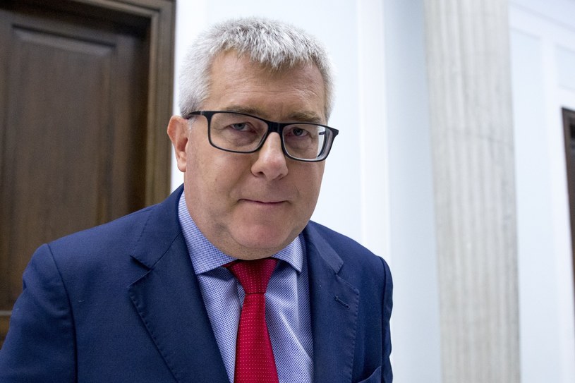 Ryszard Czarnecki /Andrzej Iwańczuk /Reporter