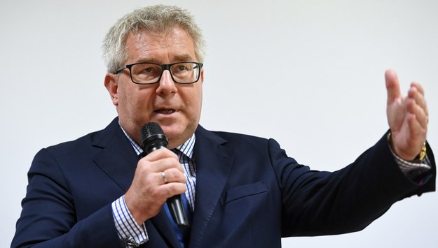 Ryszard Czarnecki /Jacek Turczyk /PAP