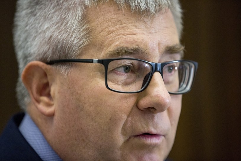 Ryszard Czarnecki /Andrzej Iwańczuk /Reporter