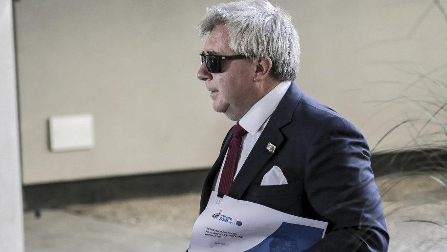 Ryszard Czarnecki /Wojciech Olkusnik  /PAP