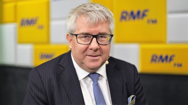 Ryszard Czarnecki /RMF FM