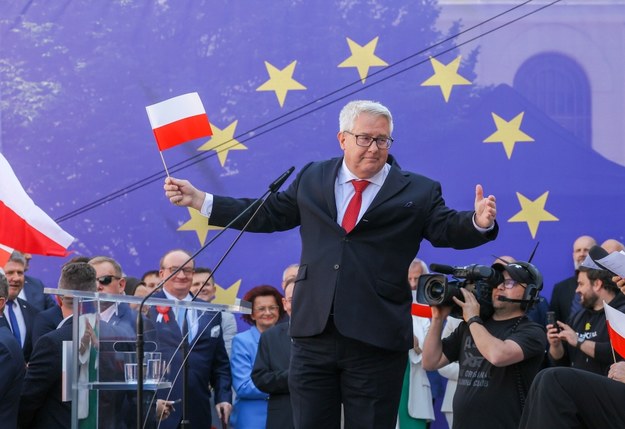 Ryszard Czarnecki /Adam Burakowski /East News