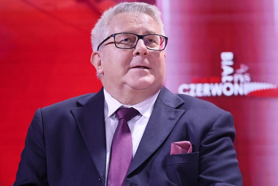 Ryszard Czarnecki /Wojciech Olkuśnik /East News