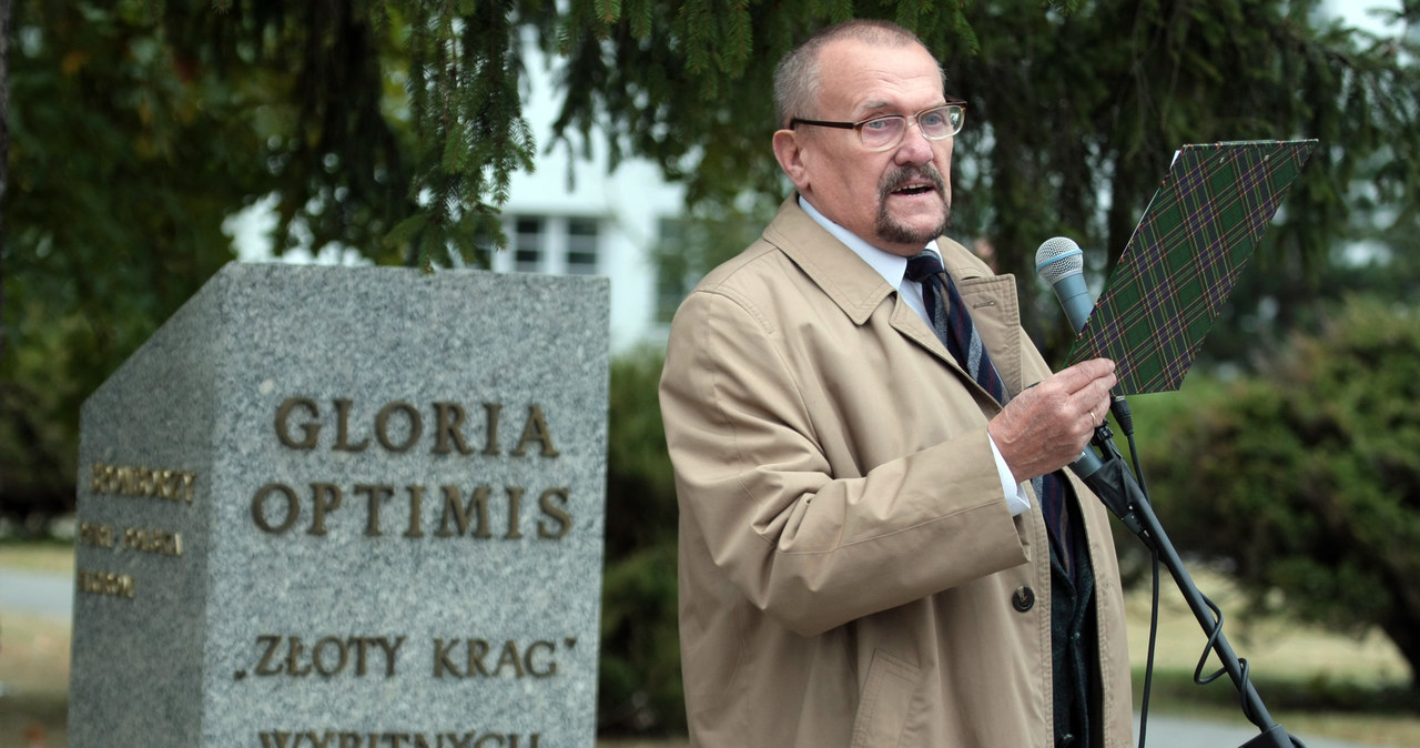 Ryszard Filipski nie żyje. Aktor miał 87 lat