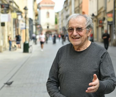 Ryszard Horowitz: Nie lubię wracać wspomnieniami do czasów wojny