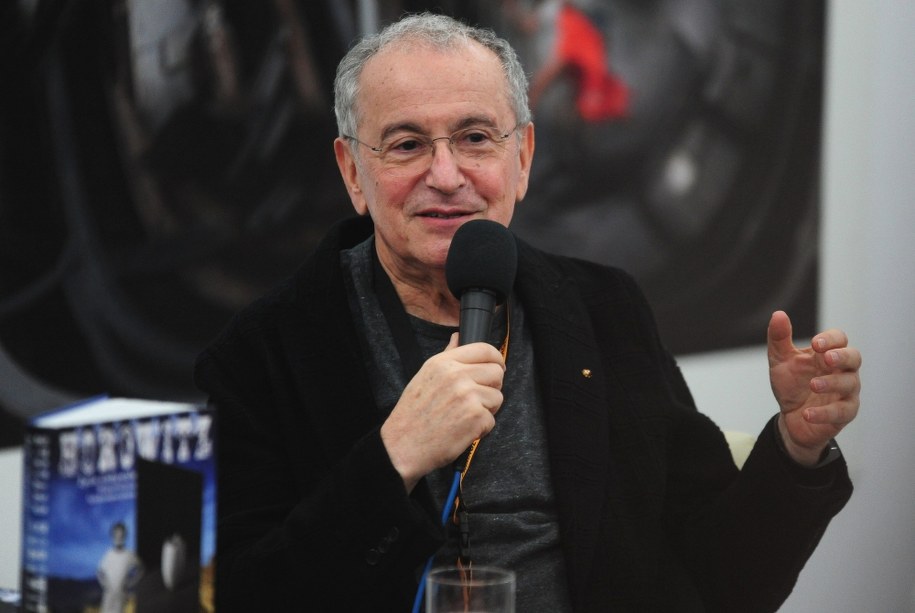 Ryszard Horowitz /PAP/Tytus Żmijewski /PAP