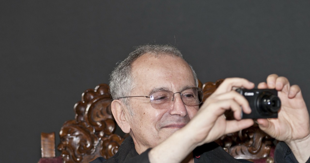 Ryszard Horowitz /Leszek Kotarba  /East News
