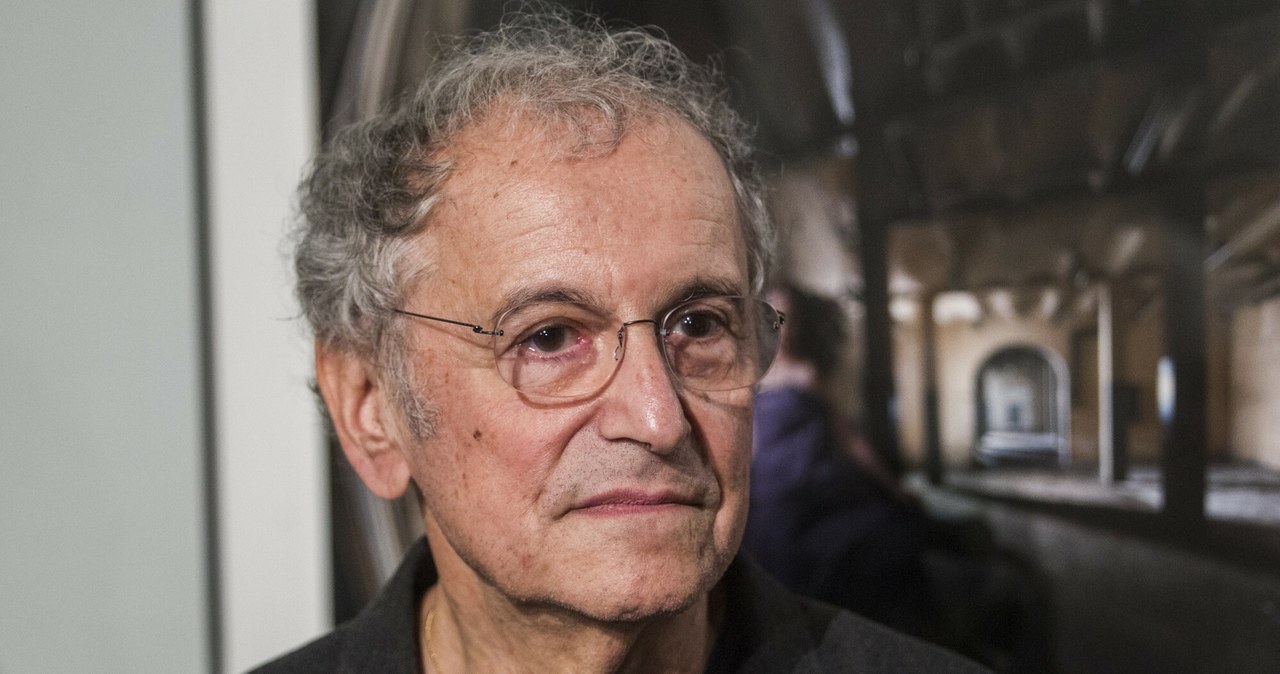 Ryszard Horowitz /Wojciech Olkuśnik /East News