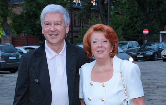 Ryszard i Elżbieta jeszcze razem..., fot.Paweł Przybyszewski &nbsp; /MWMedia