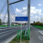 Ryszard Kaczorowski patronem mostu przy ul. Żeglarskiej w Lublinie