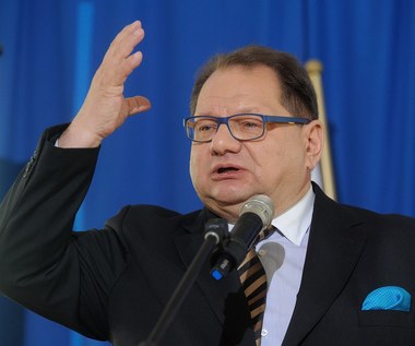 Ryszard Kalisz kandydatem SLD na prezydenta?