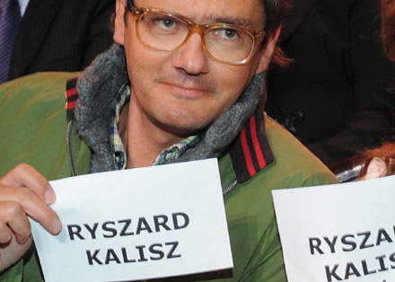 Ryszard Kalisz ma większe poczucie humoru od zgierskich radnych - fot. A.Szilagyi /MWMedia