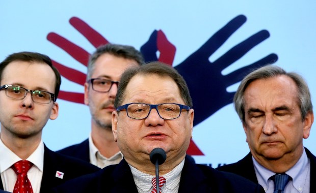 Ryszard Kalisz nie wystartuje w wyborach prezydenckich 