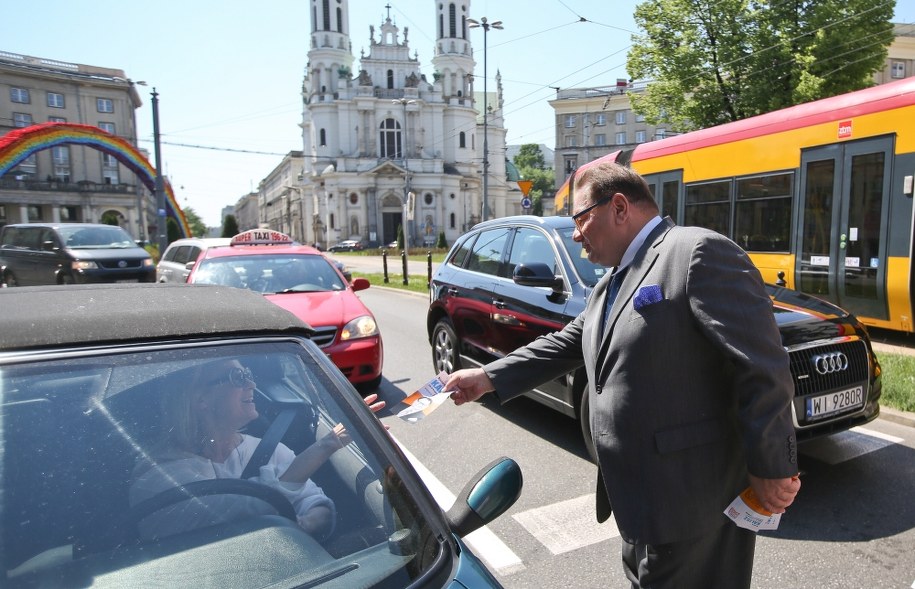 Ryszard Kalisz /Rafał Guz /PAP