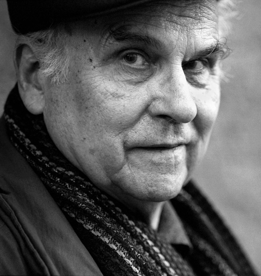 Ryszard Kapuściński /PAP/Photoshot /PAP