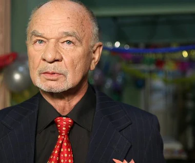 Ryszard Kotys związał się z kobietą młodszą od syna!