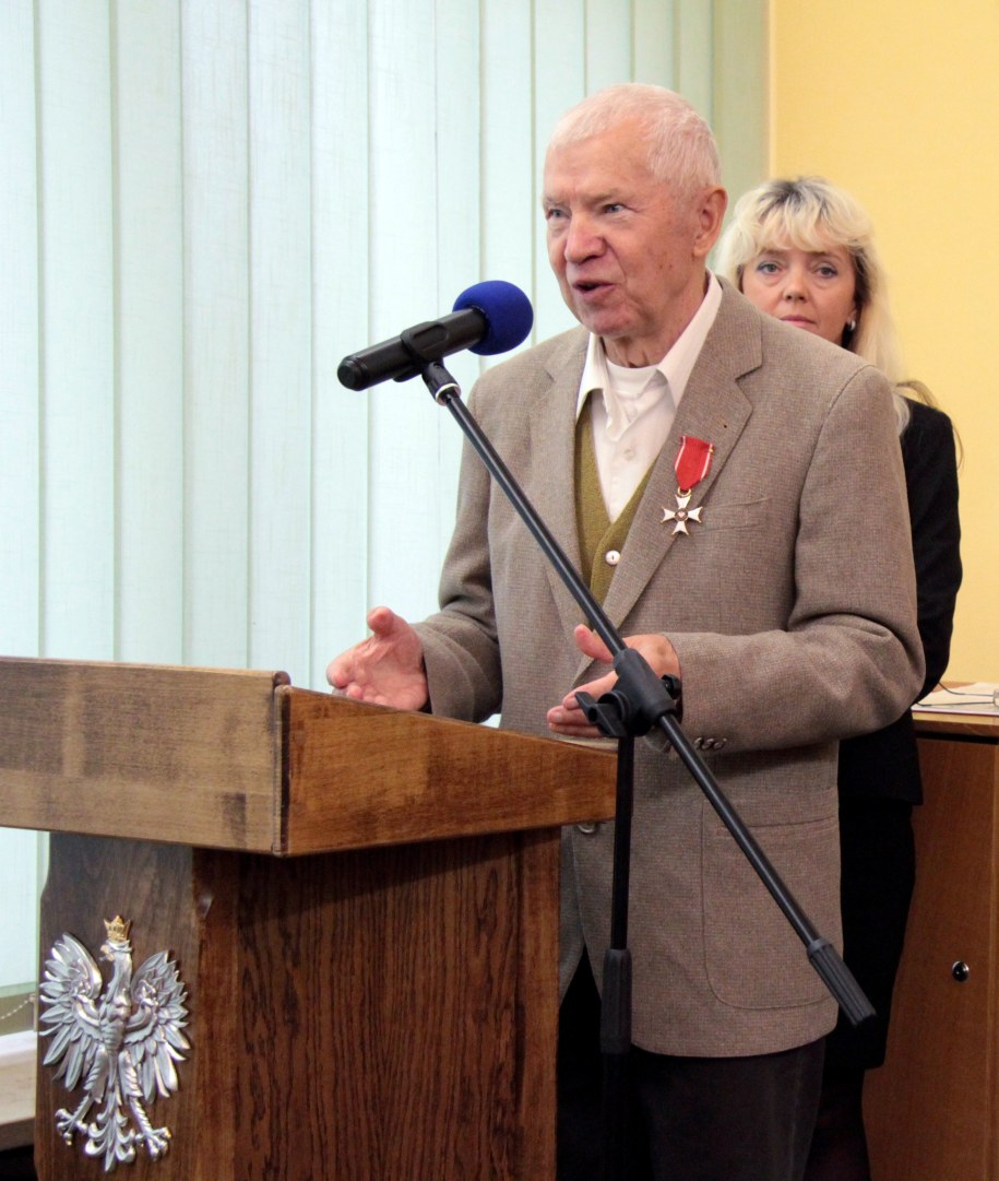 Ryszard Kowalczyk /	Krzysztof Świderski /PAP