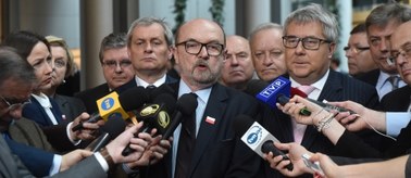 Ryszard Legutko: Rezolucja PE ws. Polski jest absurdalna, szkodliwa i nierzetelna