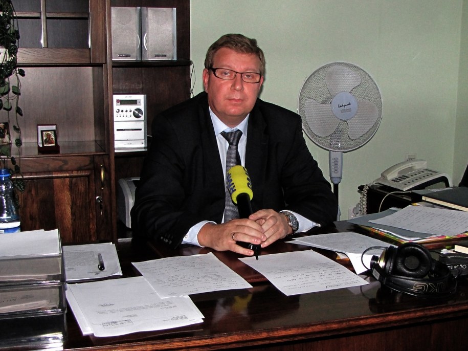 Ryszard Milewski &nbsp; /Dariusz Proniewicz /RMF FM