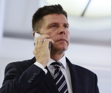 Ryszard Petru będzie pracował w Wigilię. "Podpisałem umowę zlecenie"