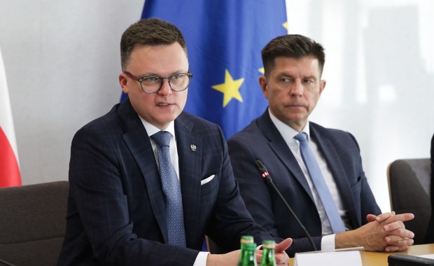 Ryszard Petru chce zastąpić Szymona Hołownię. "Podejmuję wyzwanie"