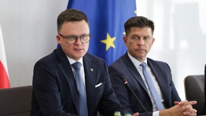 Ryszard Petru chce zastąpić Szymona Hołownię. "Podejmuję wyzwanie"