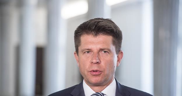 Ryszard Petru /fot. Jacek Domiński /Reporter