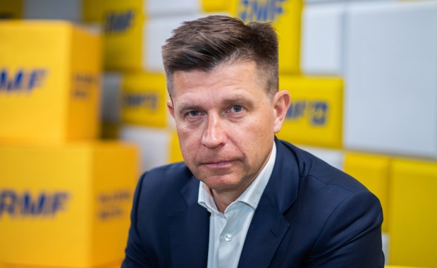 Ryszard Petru gościem Porannej rozmowy w RMF FM