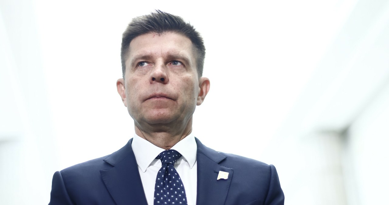 Ryszard Petru kandydował do PE z listy Polski 2050 /Filip Naumienko /Reporter