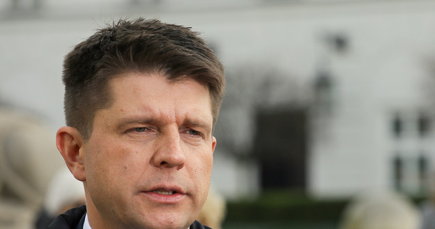 Ryszard Petru, lider Nowoczesnej /PAP