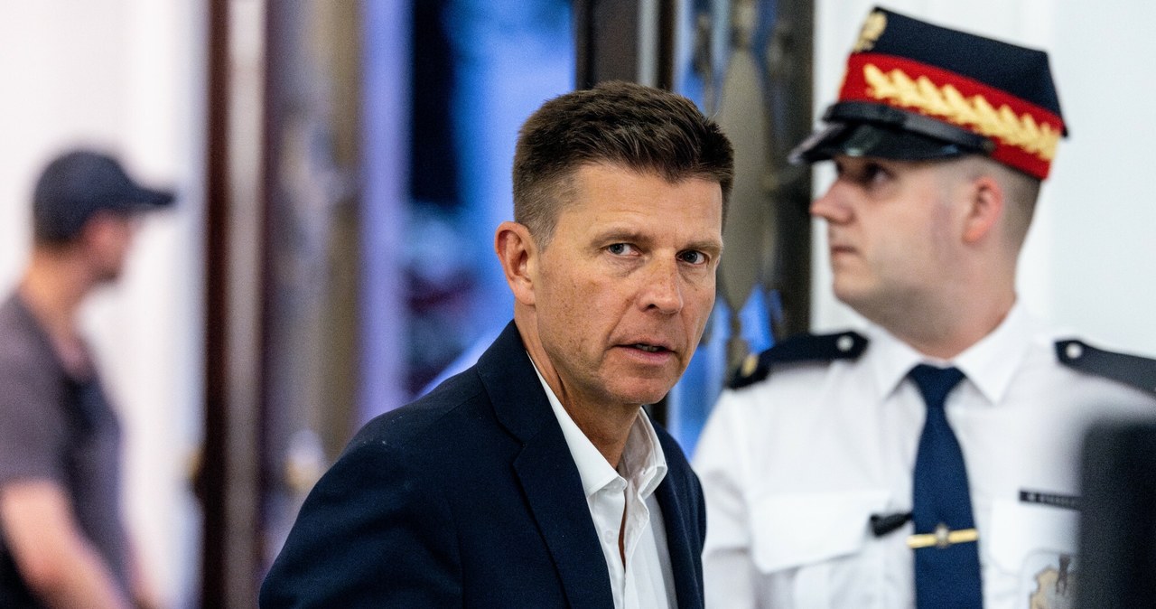 Ryszard Petru: Namawiają mnie, żeby stworzyć nowe ugrupowanie, które postawiłoby na przedsiębiorczość /Stach Antkowiak /Reporter