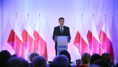 Ryszard Petru o konflikcie PO-PiS: Ten spór nadaje się do muzeum