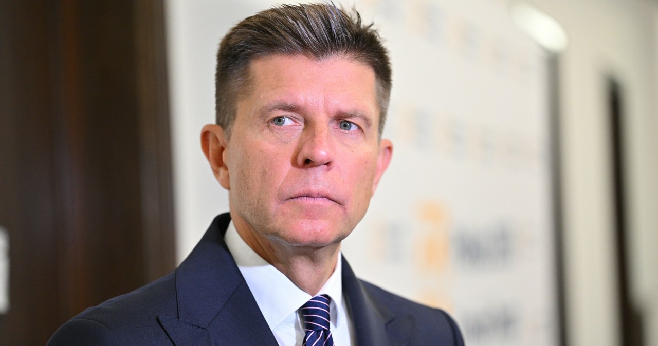 Ryszard Petru o poparciu dla rządu Tuska. Jest jedno "ale". /Jacek Slomion /Reporter