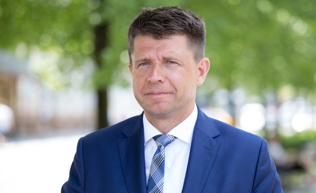Ryszard Petru o rozpadzie Trzeciej Drogi: Aksamitny rozwód byłby właściwy