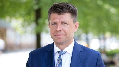 Ryszard Petru o rozpadzie Trzeciej Drogi: Aksamitny rozwód byłby właściwy