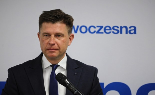 ​Ryszard Petru ponownie odszedł z Nowoczesnej